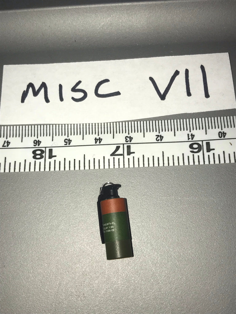 1:6 Scale Modern Grenade 111746