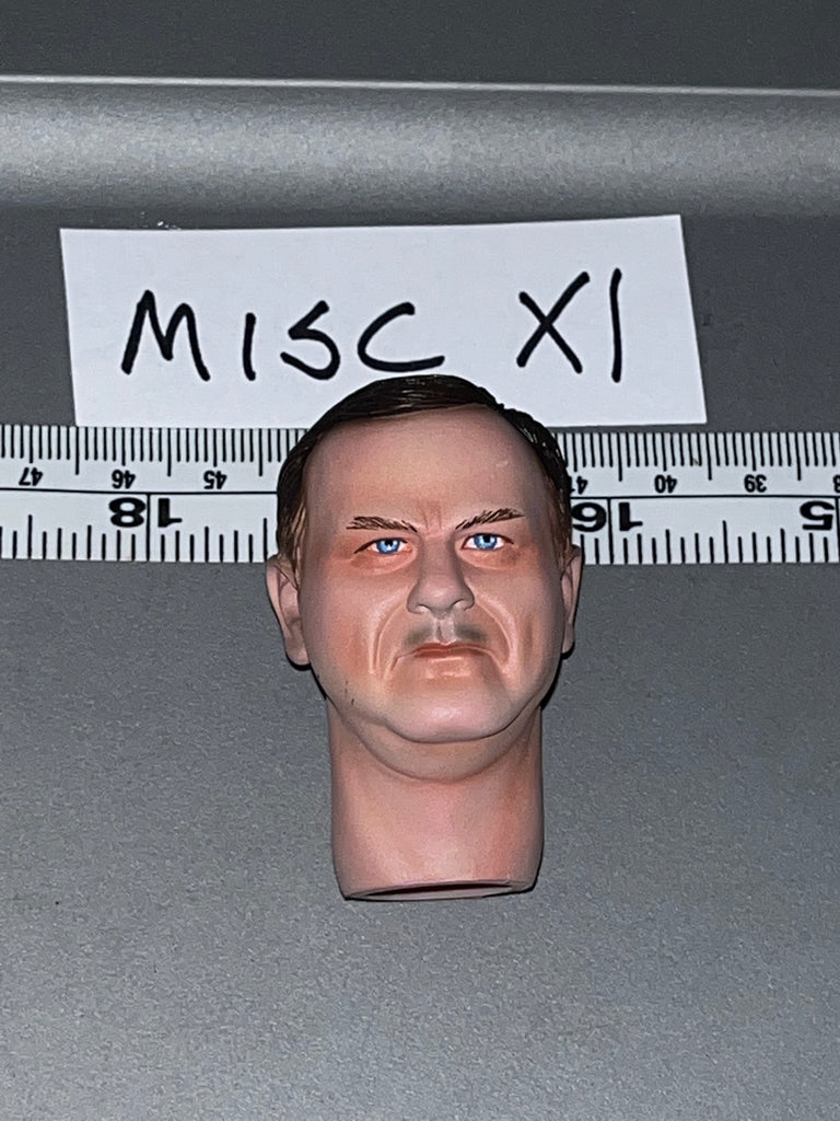 1/6 Scale WWII British DID Head Sculpt 106920