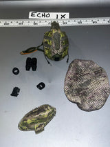 1:6 Scale Modern Era High Cut Ballistic Helmet 104296