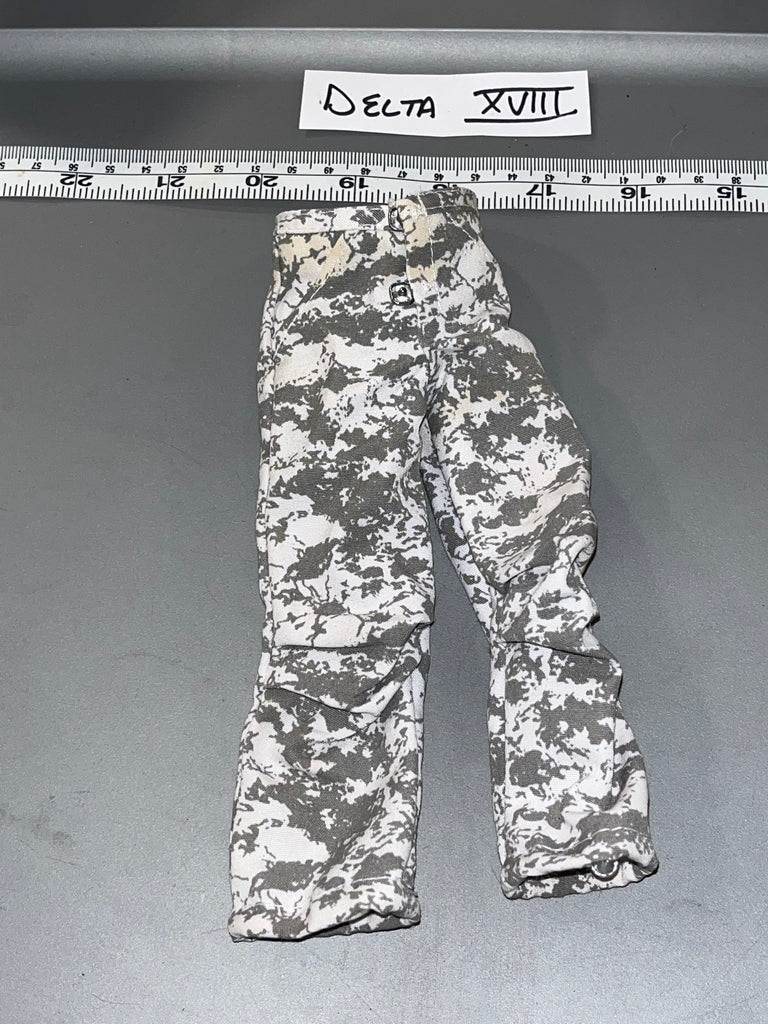 1/6 Scale Modern Era  Camouflage Pants 107443