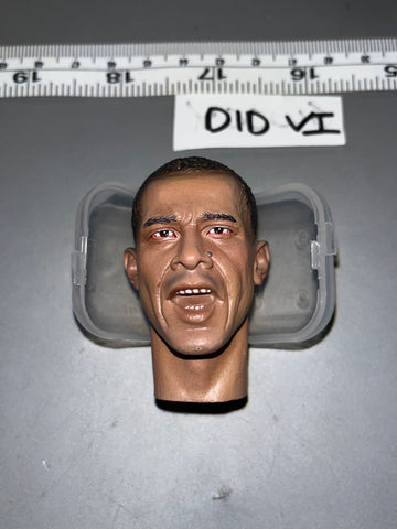1/6 Scale Obama African American DID Head Sculpt  106191