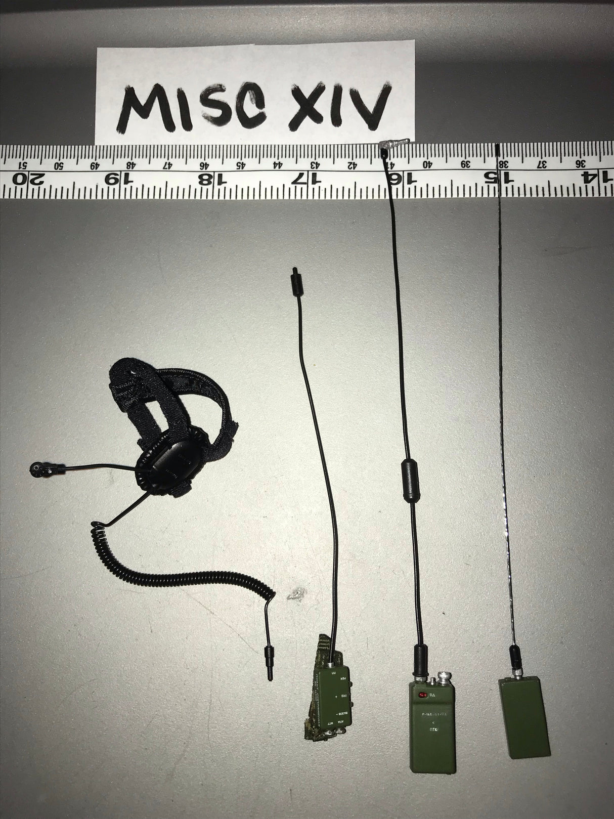 1:6 Modern Russian Radio - Motorized Infantry - DAM