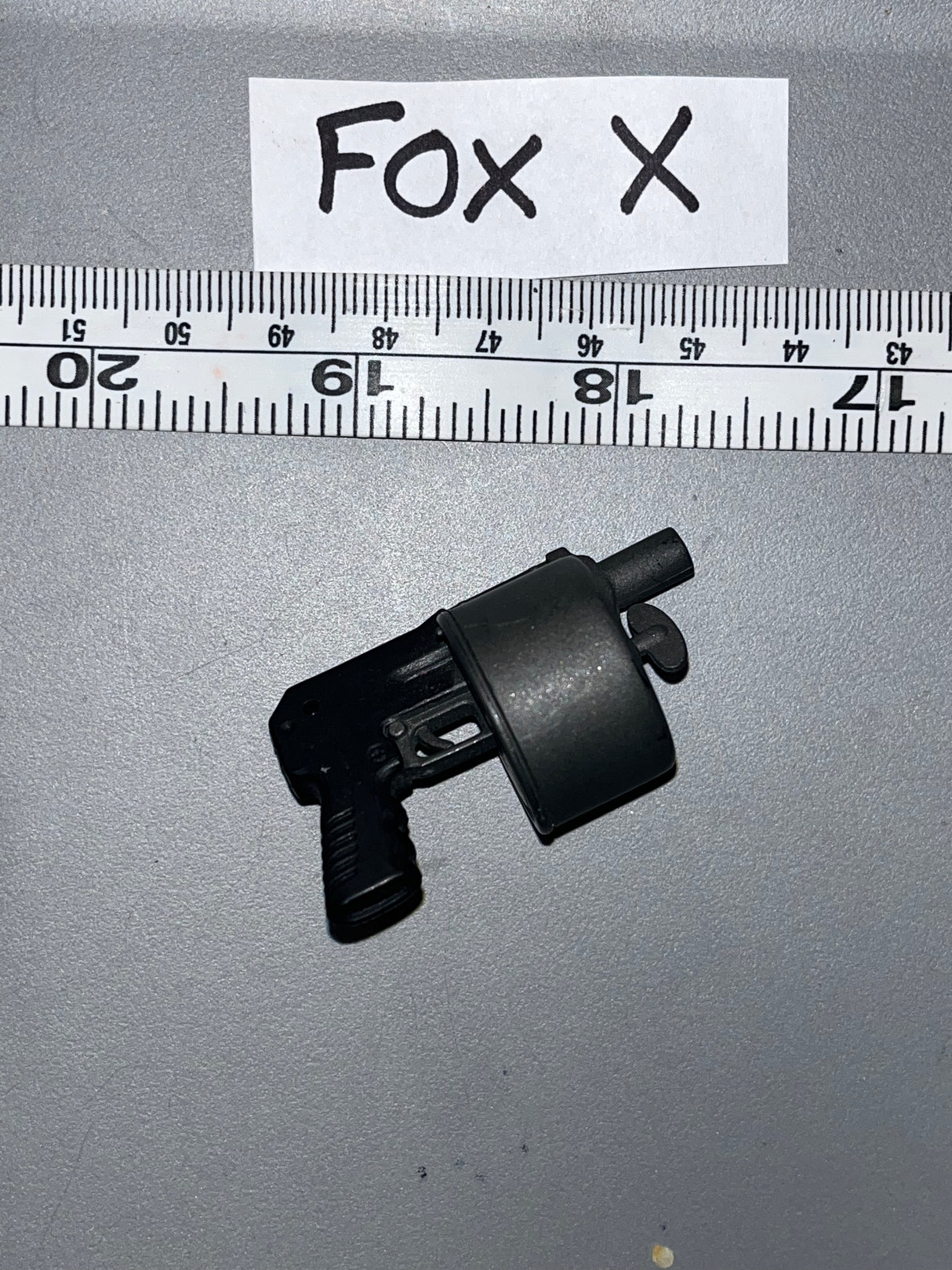 1/6 Scale Modern Era Pistol