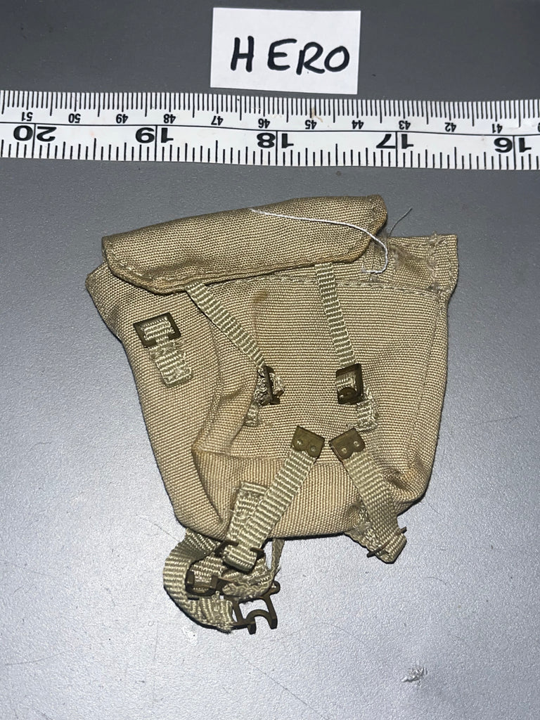 1:6 Scale WWII British Backpack