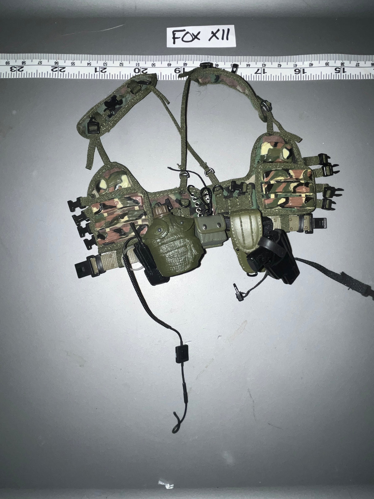 1/6 Scale Modern Era Load Bearing Gear
