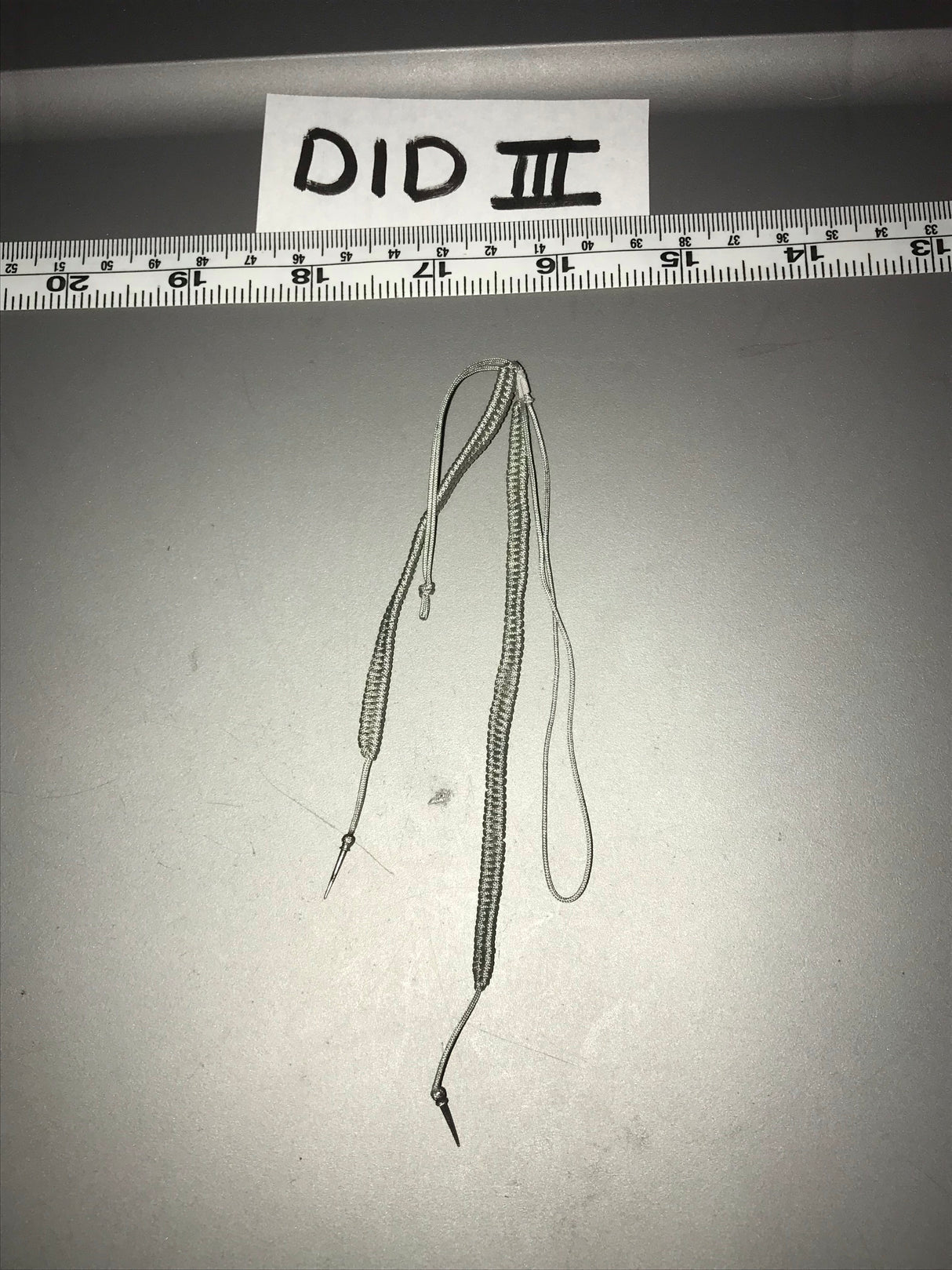 1/6 Scale WWII German Arm Braid 110943