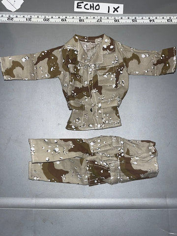 1/6 Modern Era Chocolate Chip Camouflage Uniform 104294