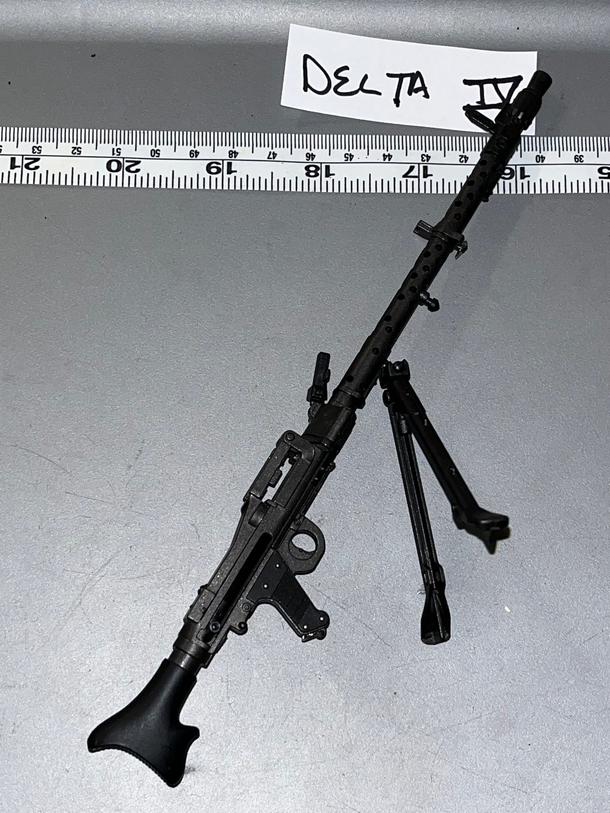 1/6 Scale WWII German MG34 MG-34 Tank / Vehicle