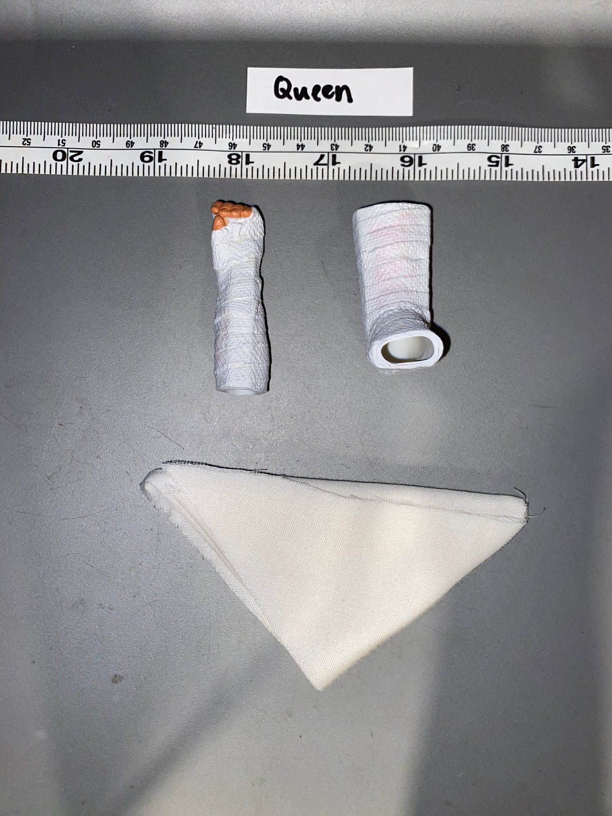 1:6 Scale WWII German Bandages Set 102238