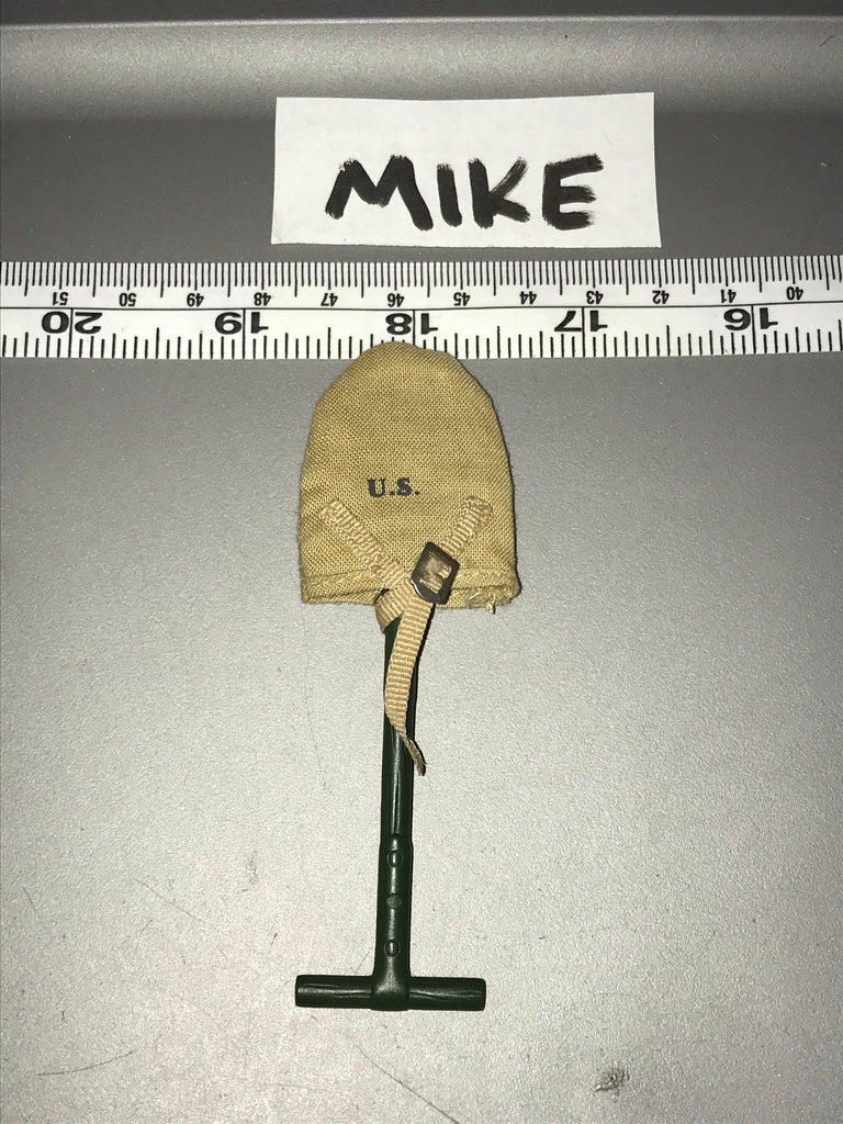 1/6 Scale WWII US Entrenching Tool and Cover 110851