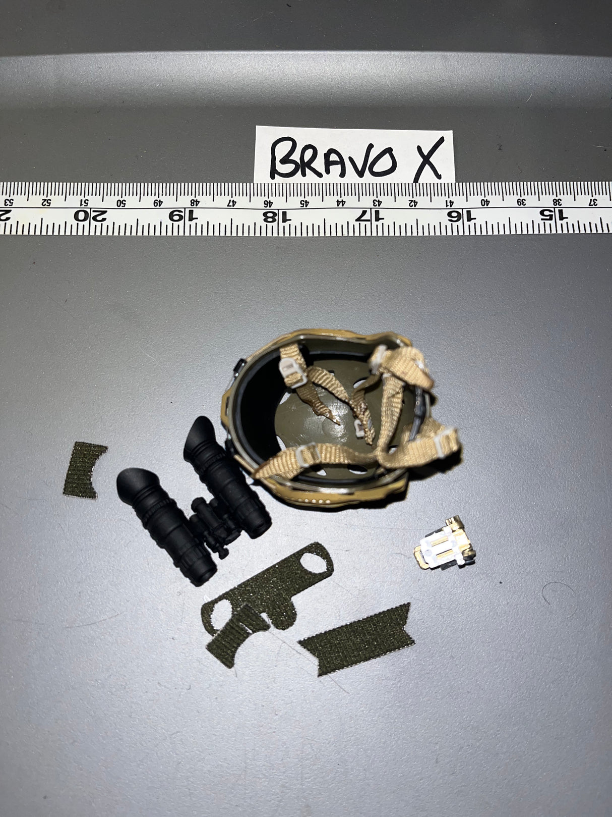 1/6 Scale Modern Era Ballistic Helmet 108826