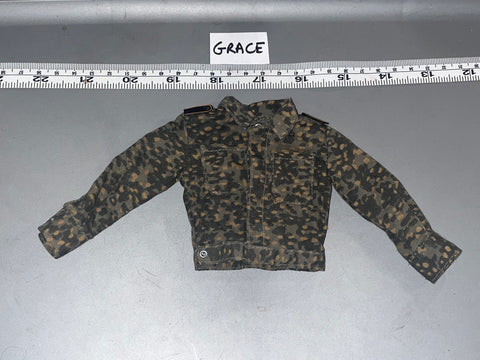 1:6 WWII German Polyspot Camouflage M-44 Blouse