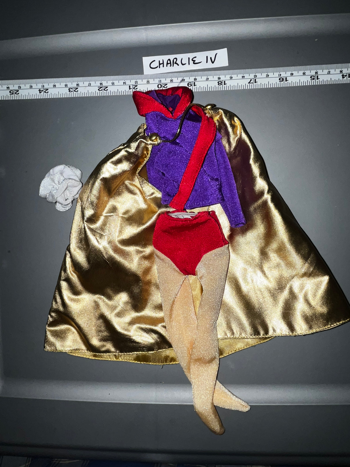 1/6 Scale Science Fiction Outfit 107829