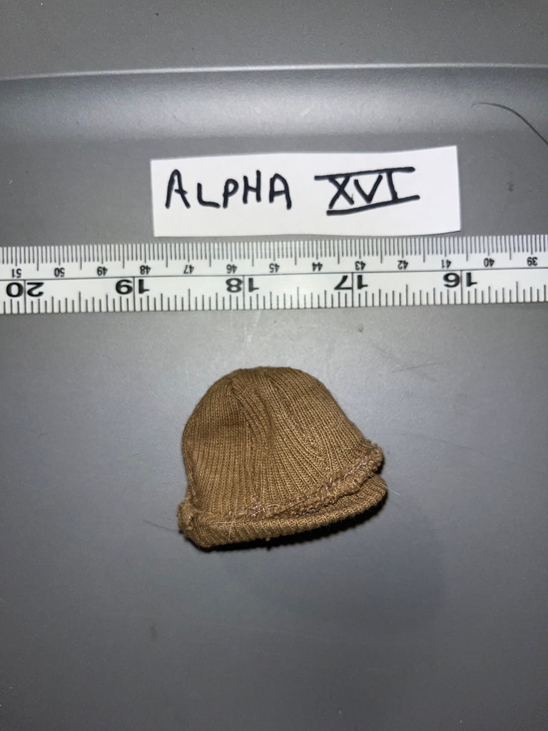 1:6 WWII US Knit Hat 109214