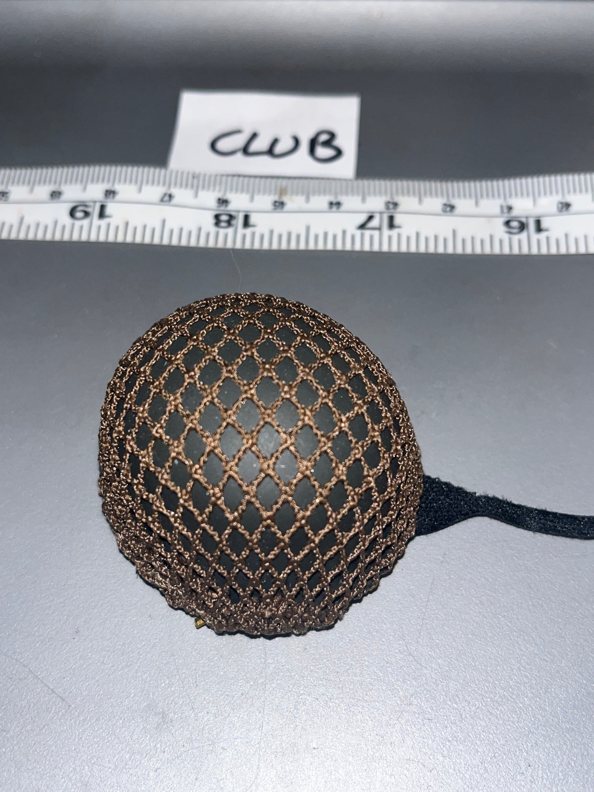 1/6 Scale WWII British Paratrooper Helmet
