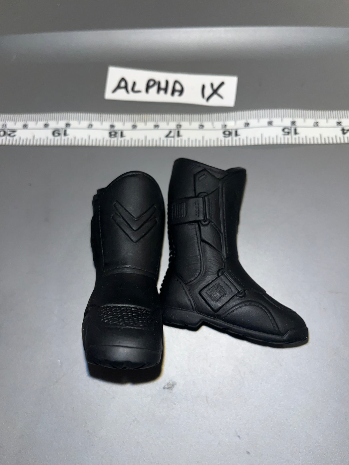 1/6 Scale Star Wars Jedi Boots
