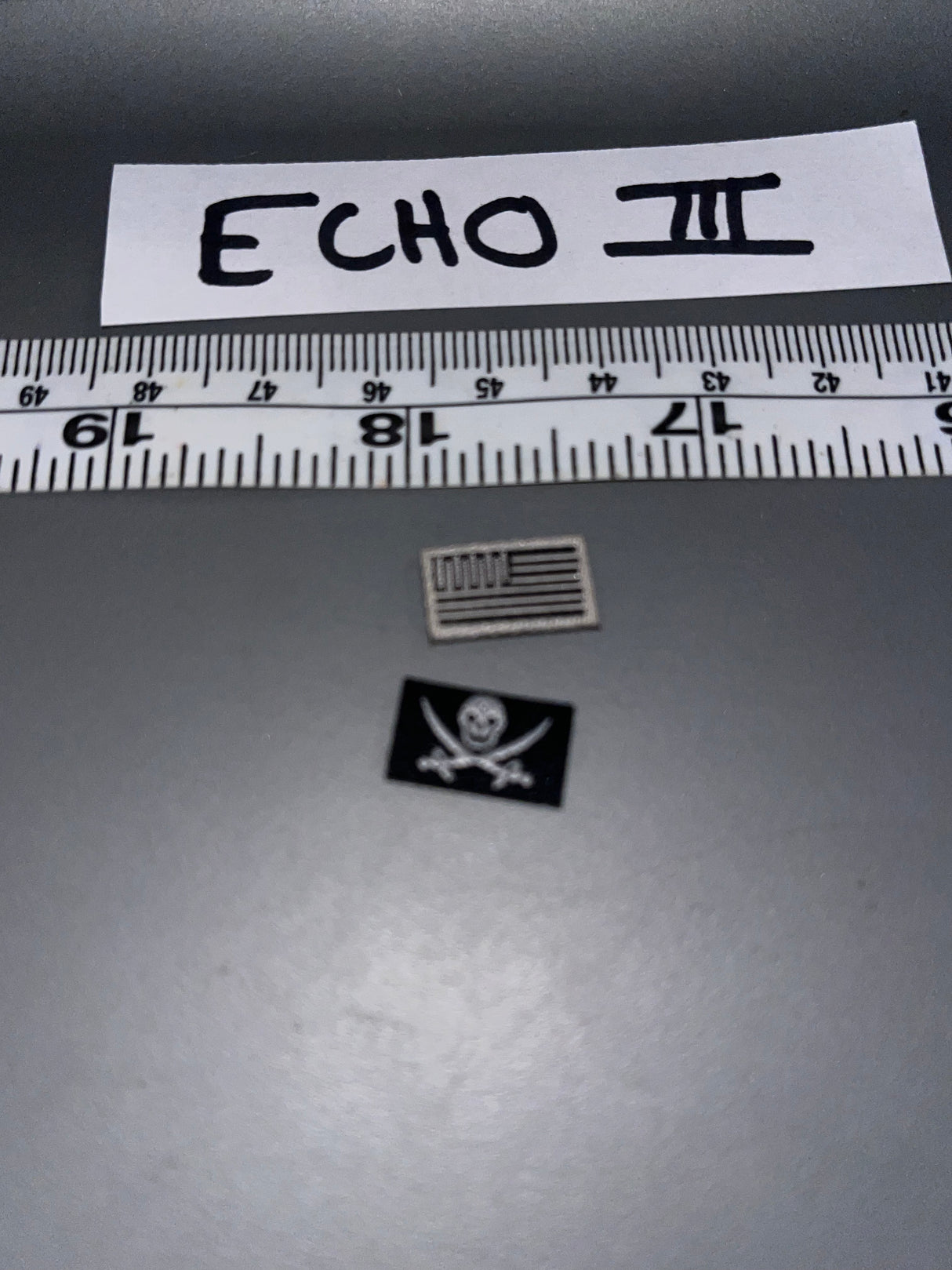 1/6 Scale Modern Patch Lot 106479