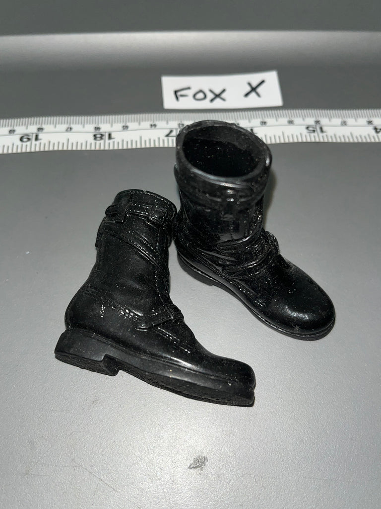 1/6 Scale Modern Pilot Boots 105151