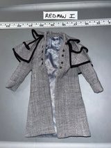 1/6 Scale Western Era Frock Coat - Doctor Redman