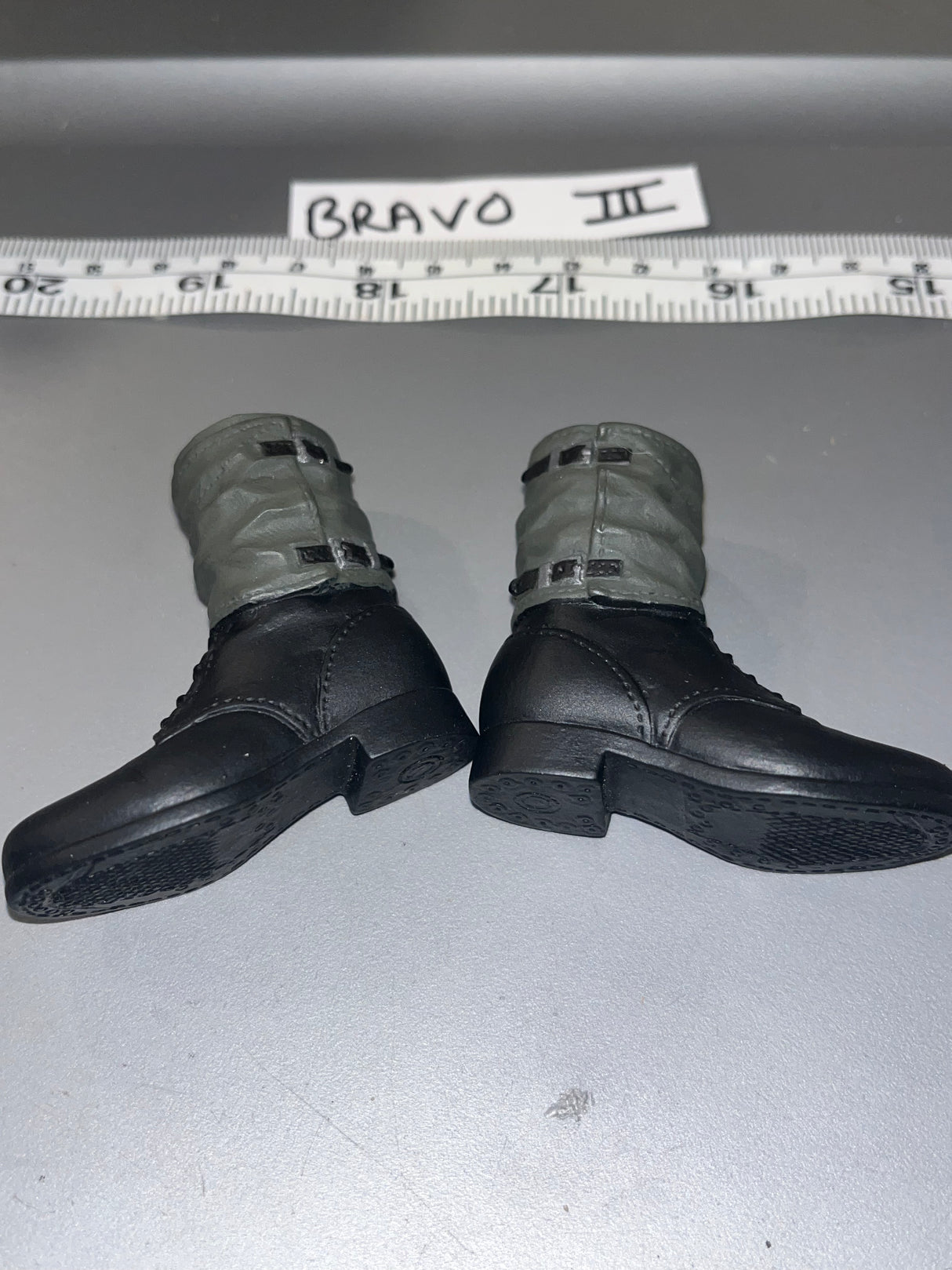 1/6 Scale WWII German Boots