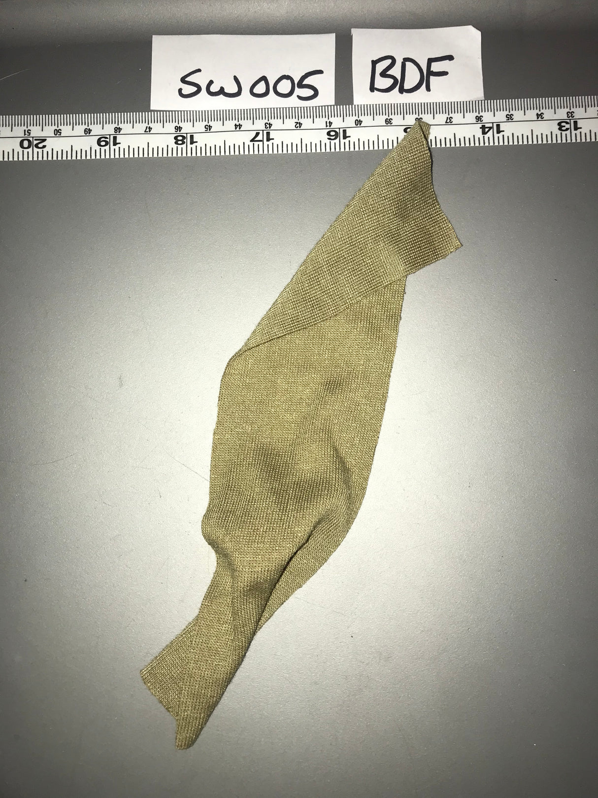 1/6 Scale Vietnam Era Scarf BDF 109908