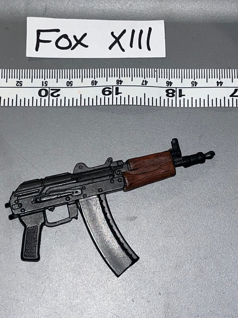 1/6 Scale Modern Era Russian AK-74 Rifle