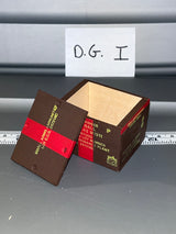 1/6 Scale WWII US .45 Caliber Ammunition Crate 108823
