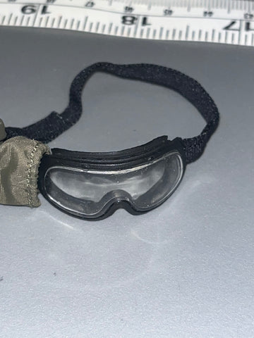 1:6 Scale Modern Russian Goggles - DAM Grozny Spetsnaz MVD