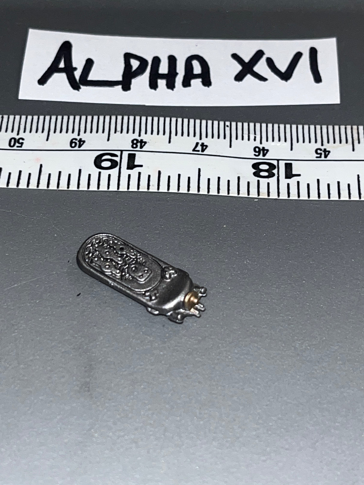 1/6 Scale Star Wars Jedi Communicator