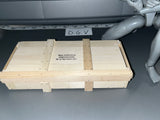 1/6 Scale WWII German  88 mm 8.8 cm Ammunition Crate