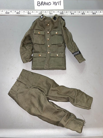 1/6 WWII German Uniform 100896