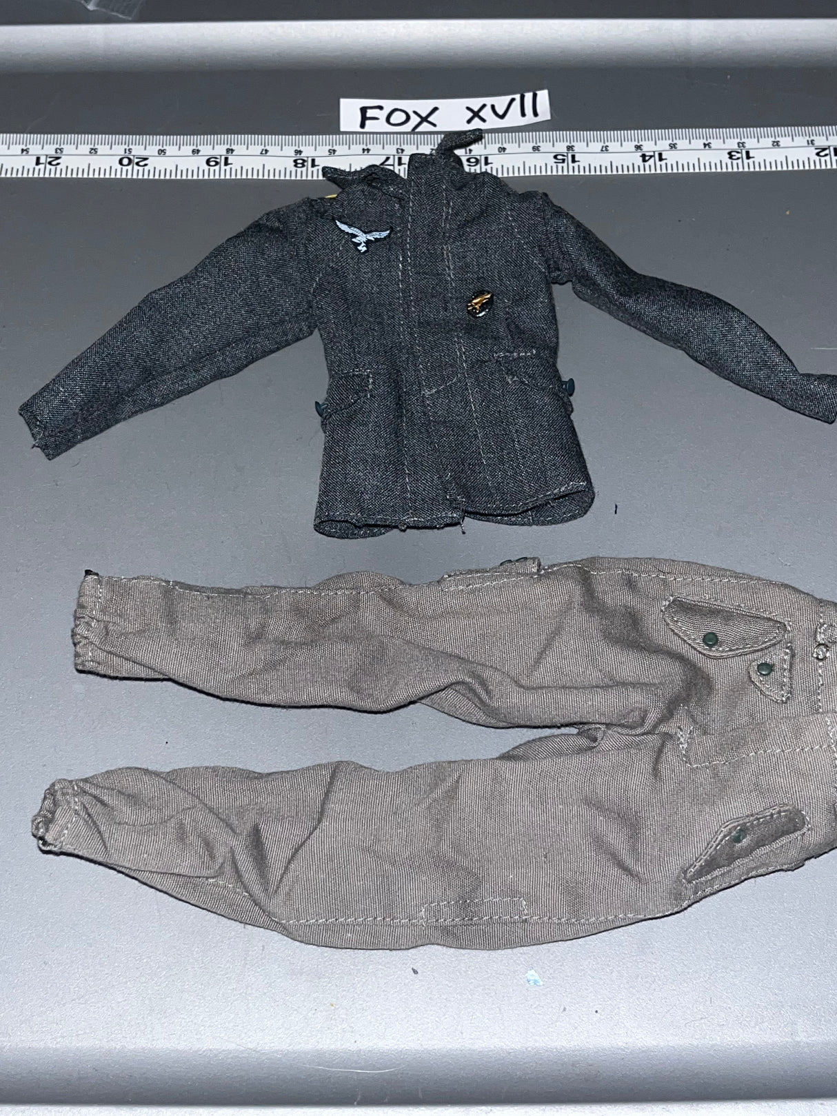 1/6 Scale WWII German Fallschirmjager Uniform 104999