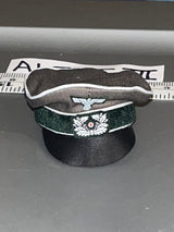 1/6 Scale WWII German Wehrmacht Officer Hat - Alert 102361