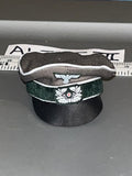 1/6 Scale WWII German Wehrmacht Officer Hat - Alert 102361