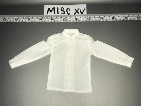 1:6 Korean War Chinese White Undershirt 111110