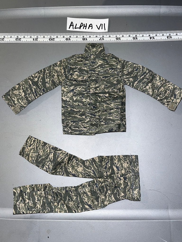 1:6 Modern Era Air Force ABU Camouflage Uniform - Bandit Joe's 108705