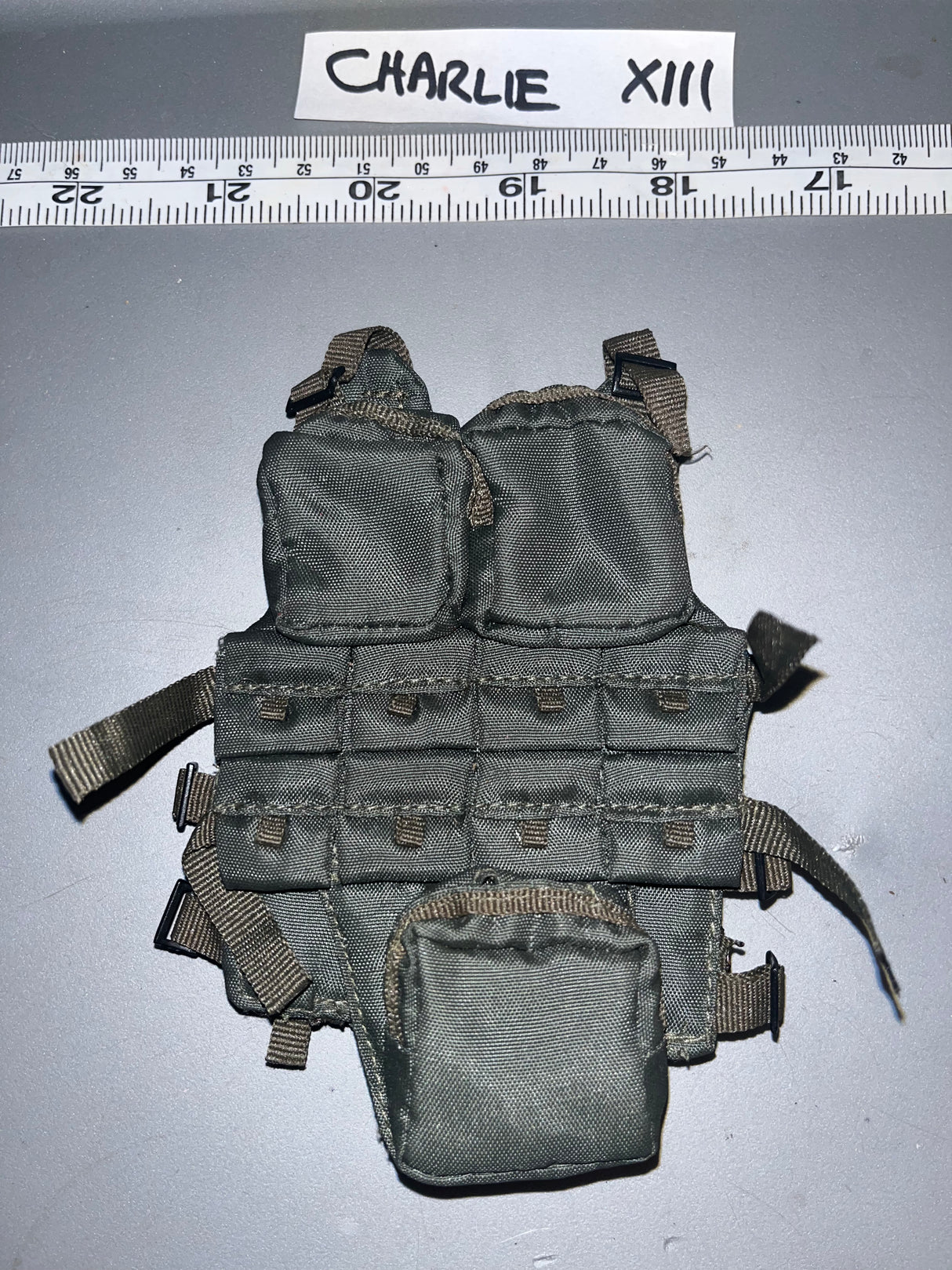 1:6 Scale Modern Era Body Armor 100494