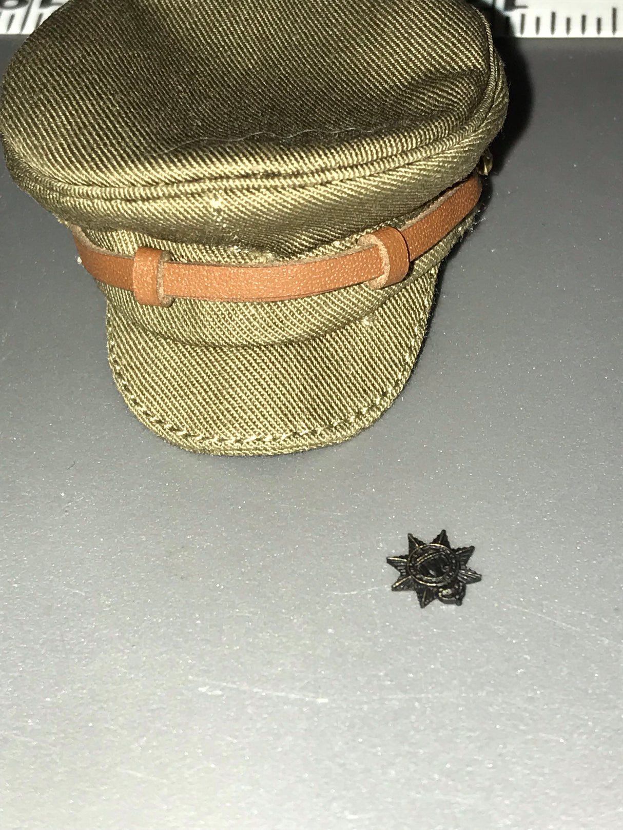 1/6 Scale World War One British Officer Hat 110987