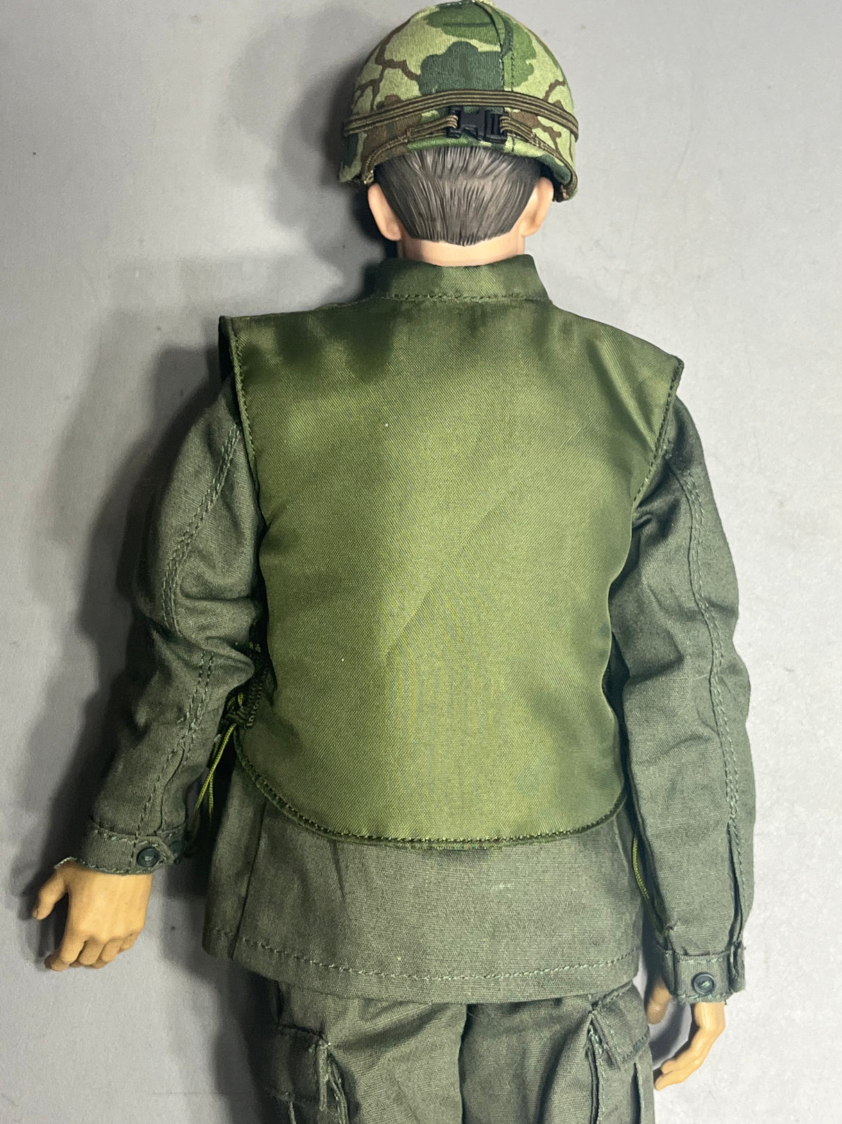 1/6 Scale Vietnam US M69 Flak Vest - ZA Exclusive - Body Armor