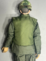 1/6 Scale Vietnam US M69 Flak Vest - ZA Exclusive - Body Armor