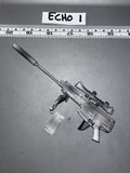 1/6 Scale Modern Era SCAR Rifle - Minitimes 104611