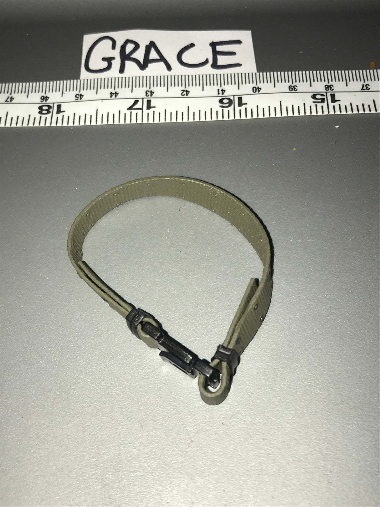 1/6 Scale Modern Era Web Belt 110182