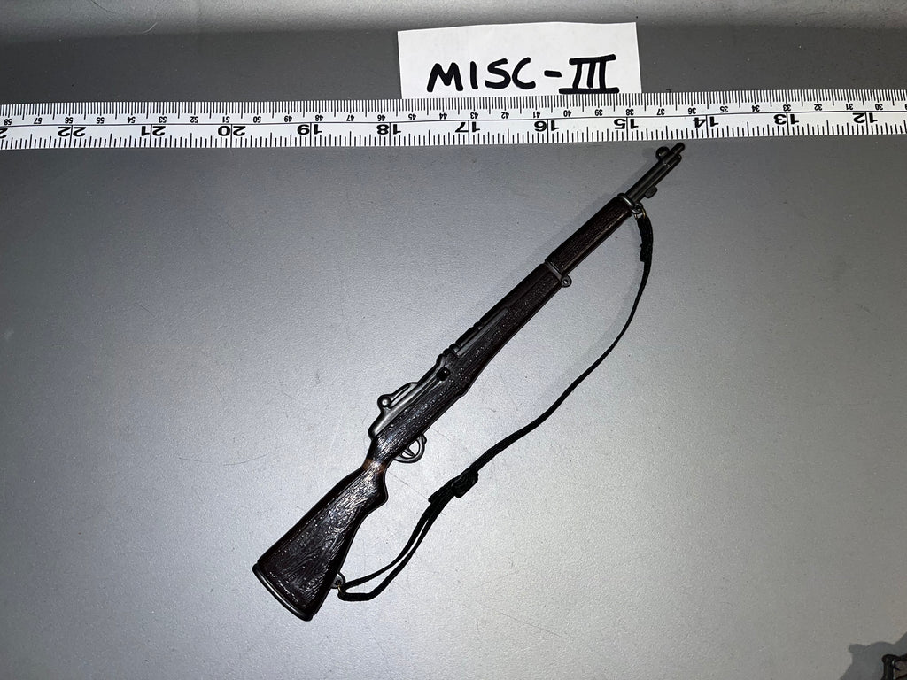 1:6 Scale WWII US M1 Rifle 109694