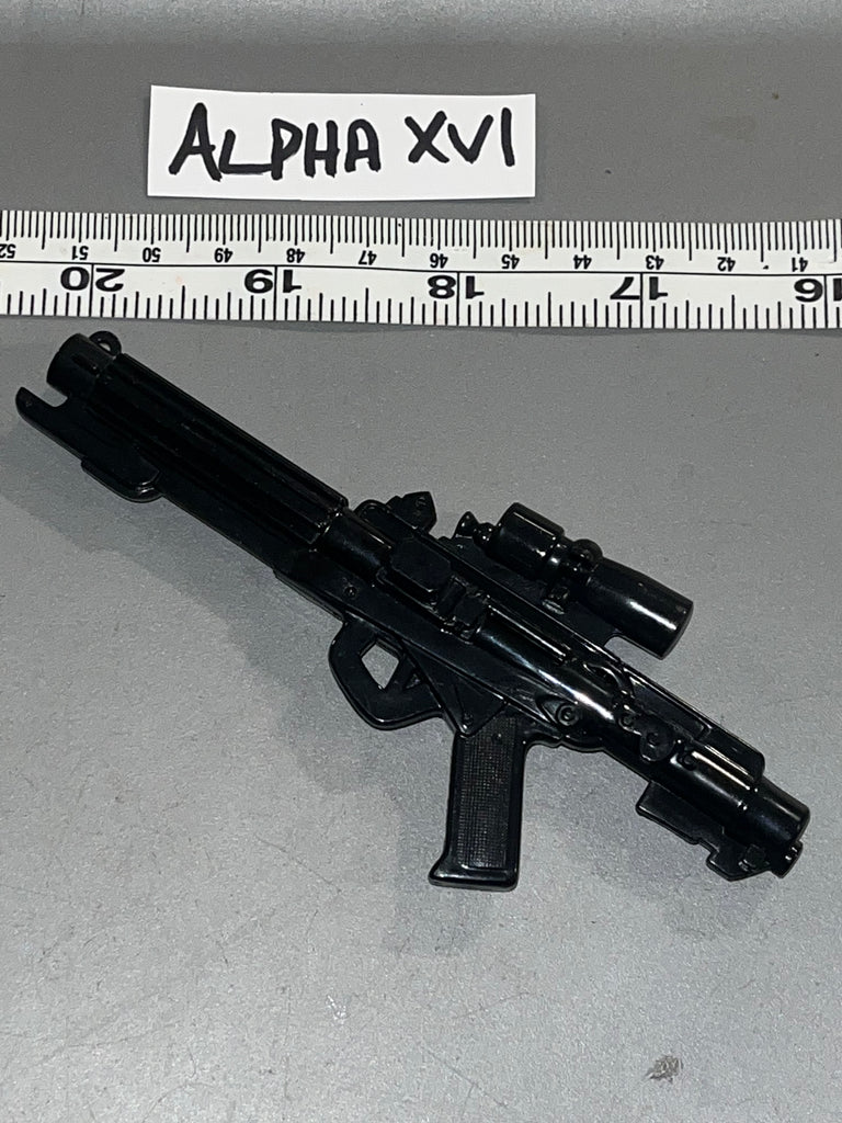 1/6 Scale Star Wars Blaster Rifle