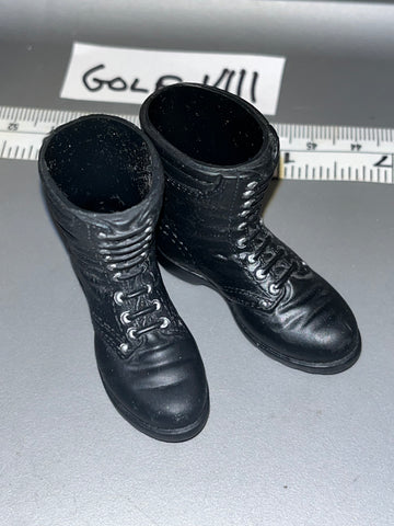 1:6 Scale Modern Era Afghanistan Russian Boots