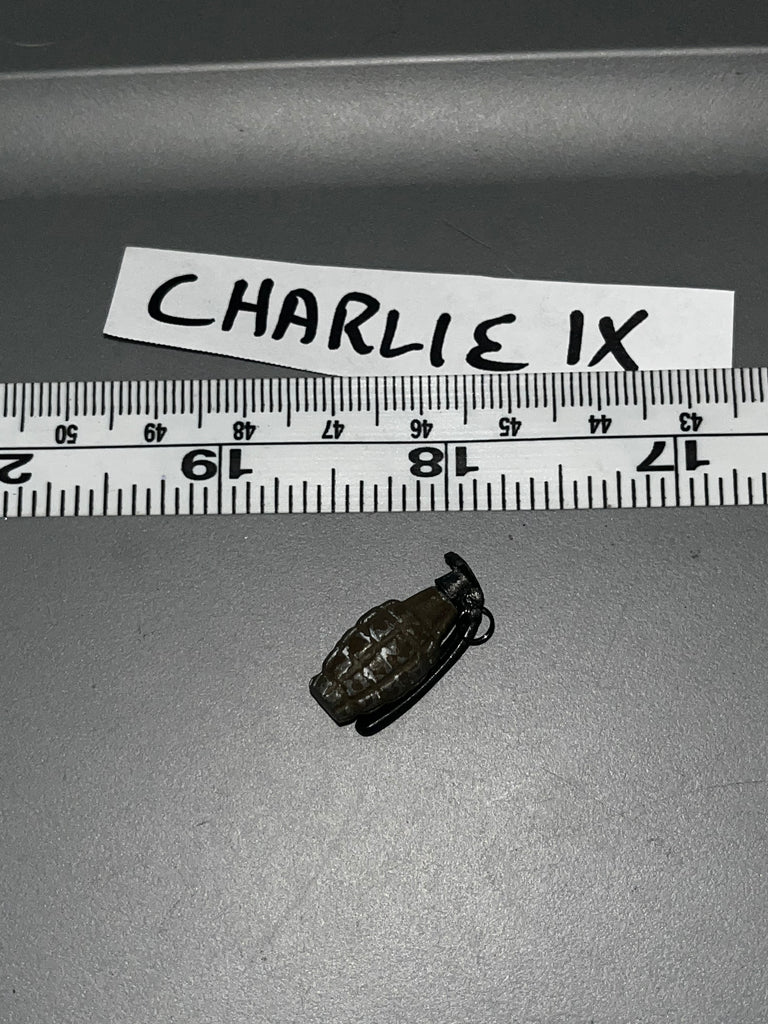 1/6 Scale WWII US Metal Grenade 107807