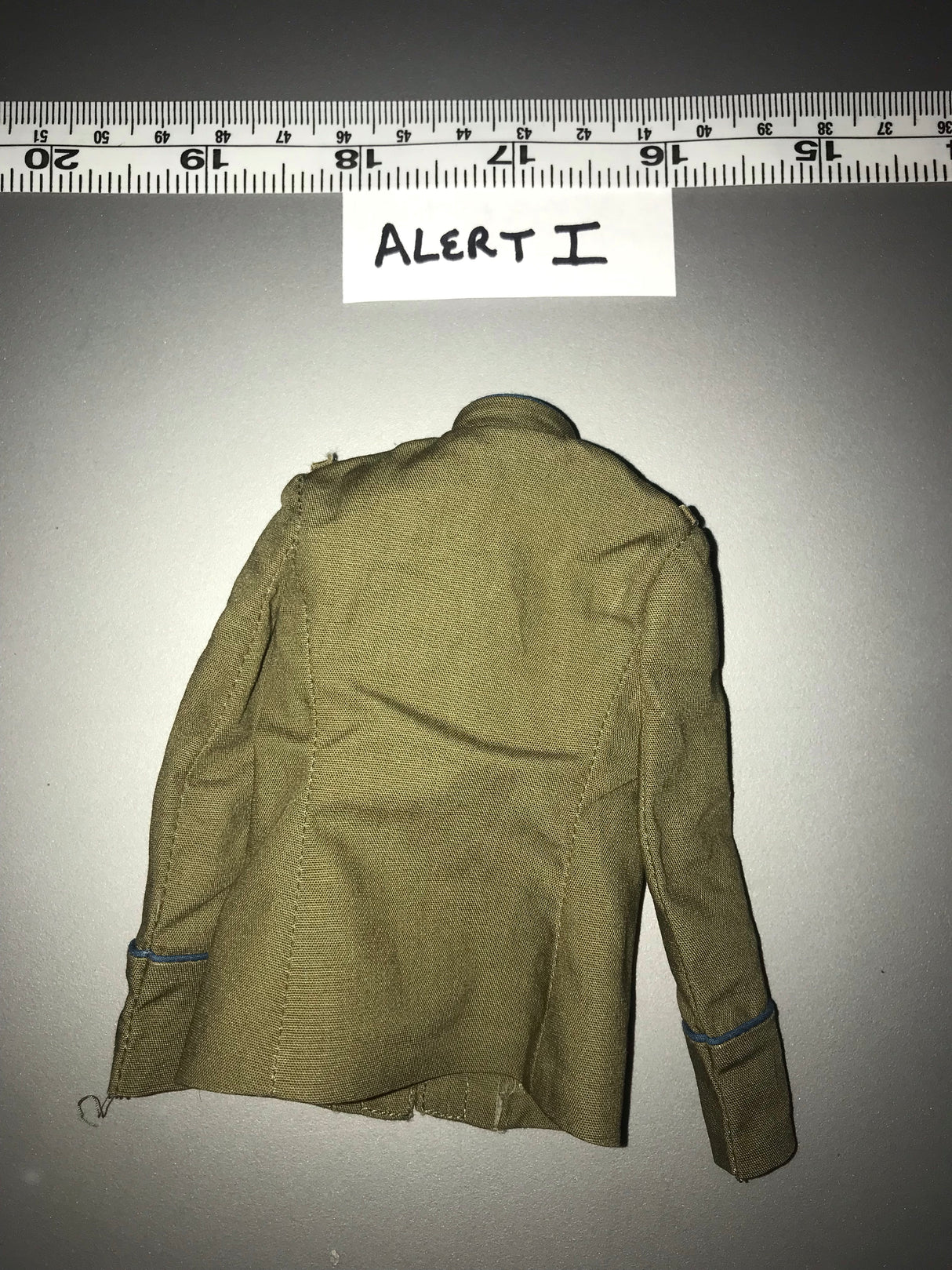 1/6 Scale WWII Russian Female Officer Blouse 112105