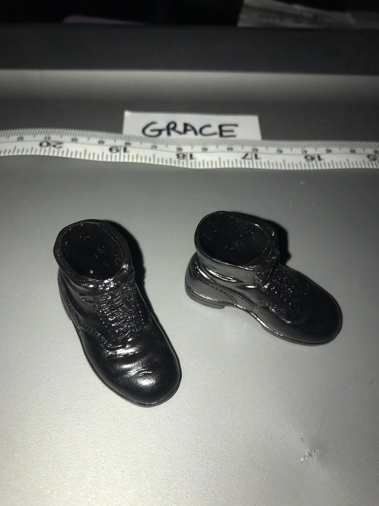 1/6 Scale WWII German Boots 111599