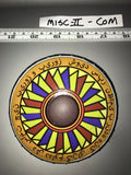 1/6 Scale Ancient Persian Shield - Medieval 112351