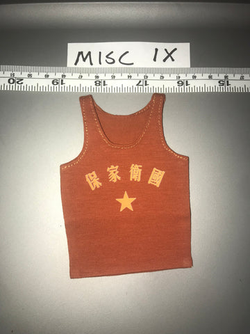 1:6 Korean War Chinese Chicom Under Shirt 111483